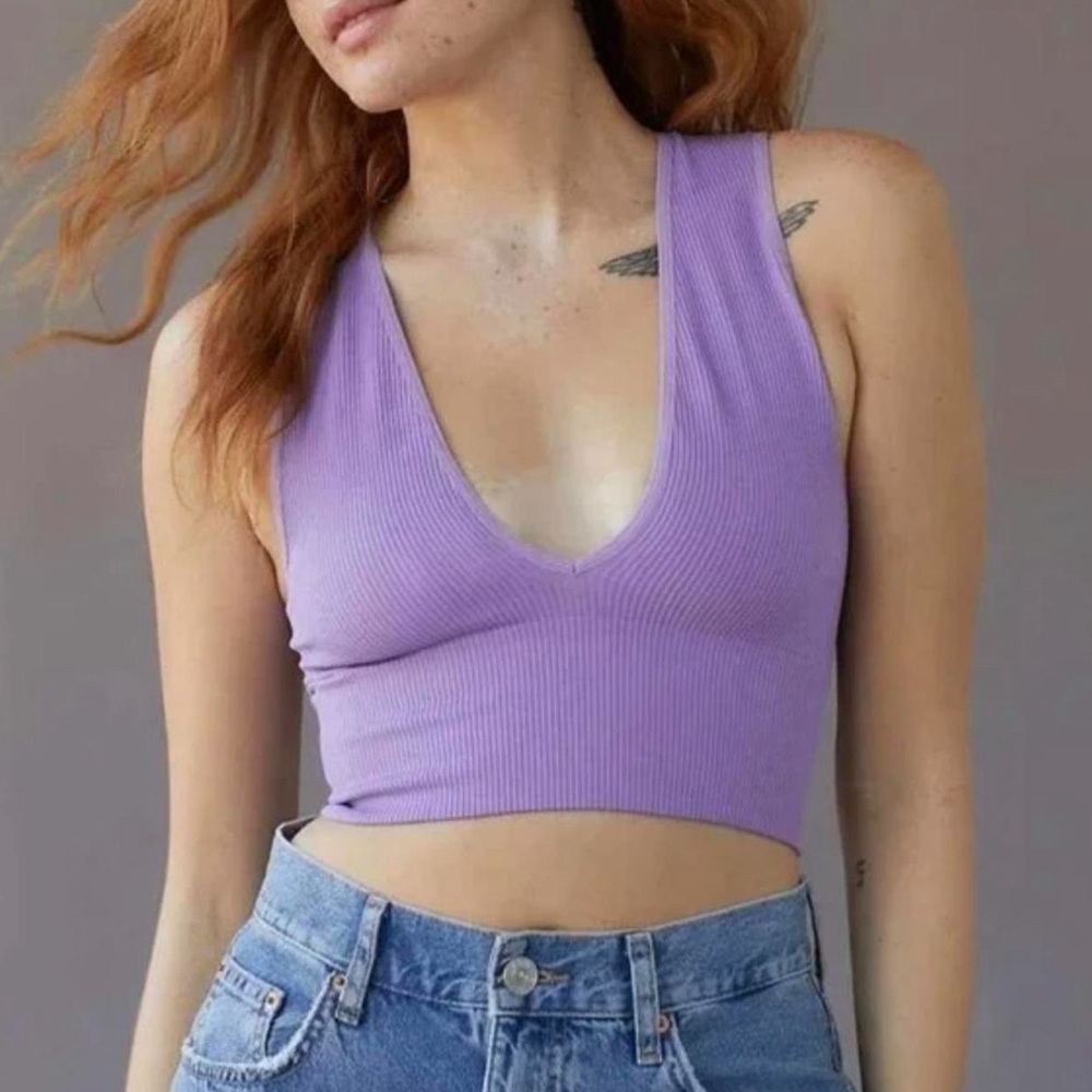 Urban outfitters tank top out from under